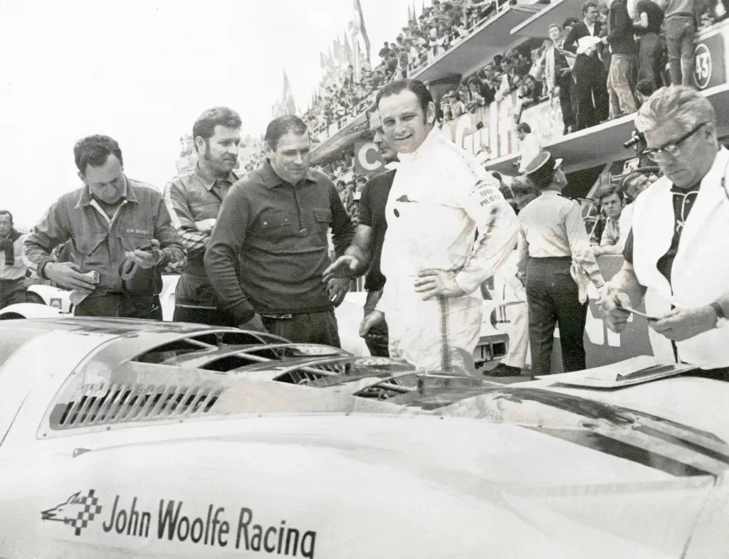 Le Mans 24 Hours 1969